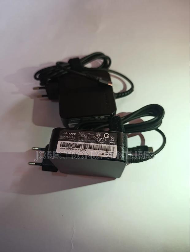Original Type C Lenovo Charger - thumbnail 2