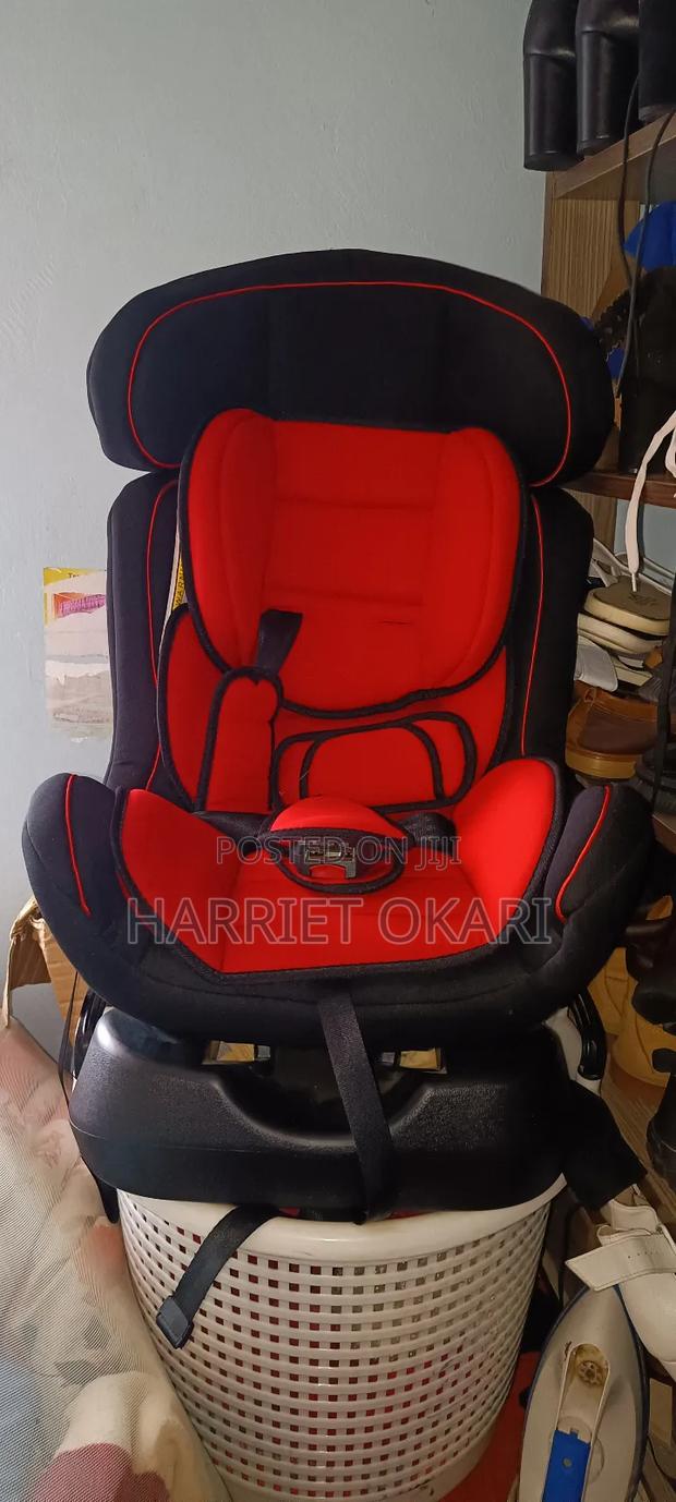 Baby Car Seat - main view