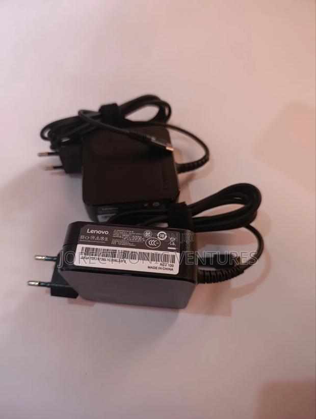 Original Type C Lenovo Charger - thumbnail 3