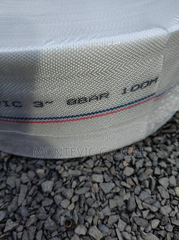 Canvas Delivery Pipe 3inches 100meters - main view