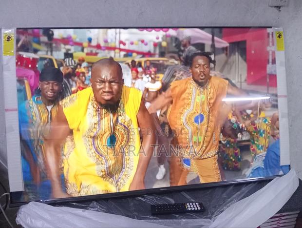 Hisense 55" A61n Smart With Free Wall Bracket - thumbnail 4