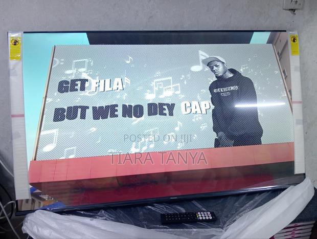 Hisense 55" A61n Smart With Free Wall Bracket - thumbnail 5