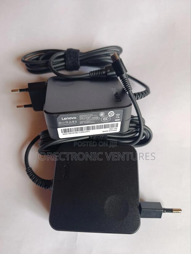 Original Type C Lenovo Charger - thumbnail 5