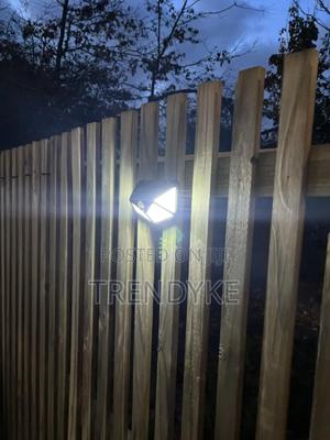 Solar Light Lamps - main view