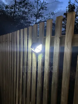 Solar Light Lamps