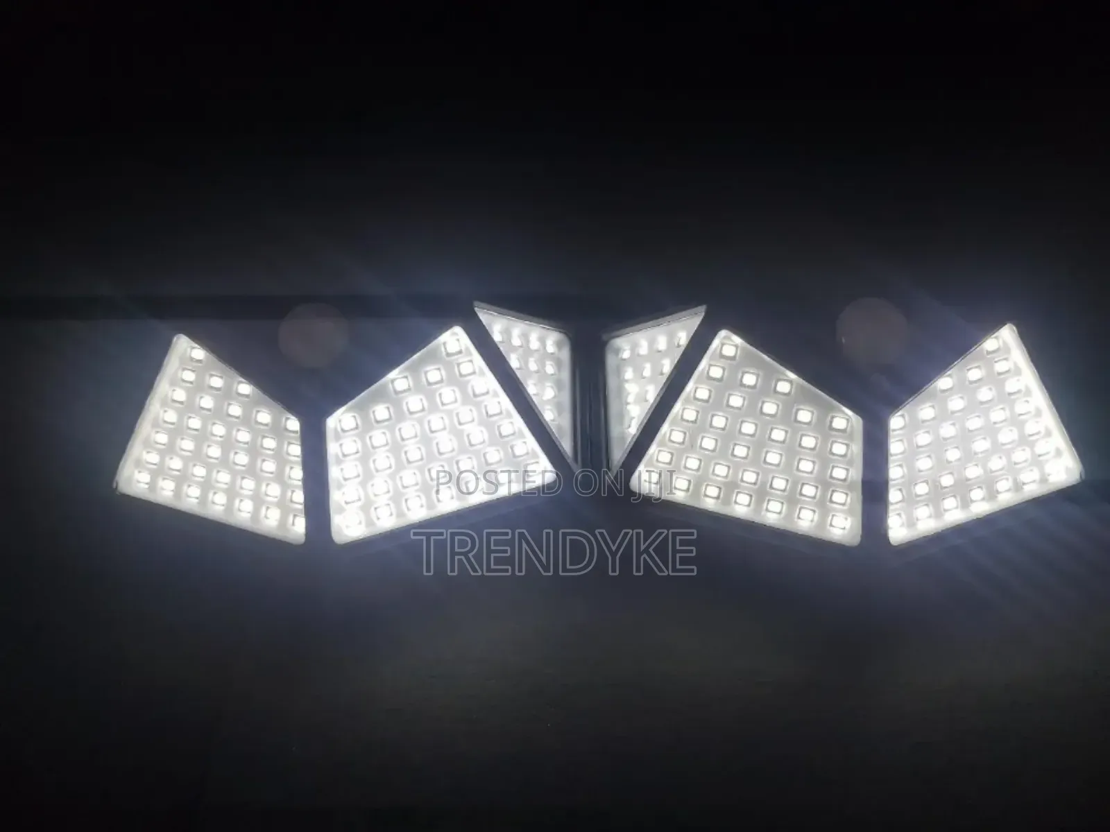 Solar Light Lamps