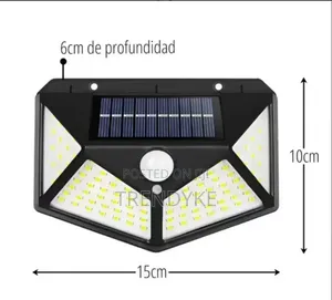 Solar Light Lamps