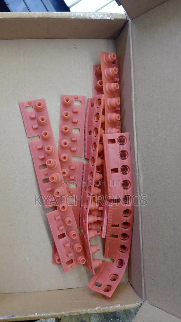 Yamaha Psr S770/ Psr S670 Rubbers