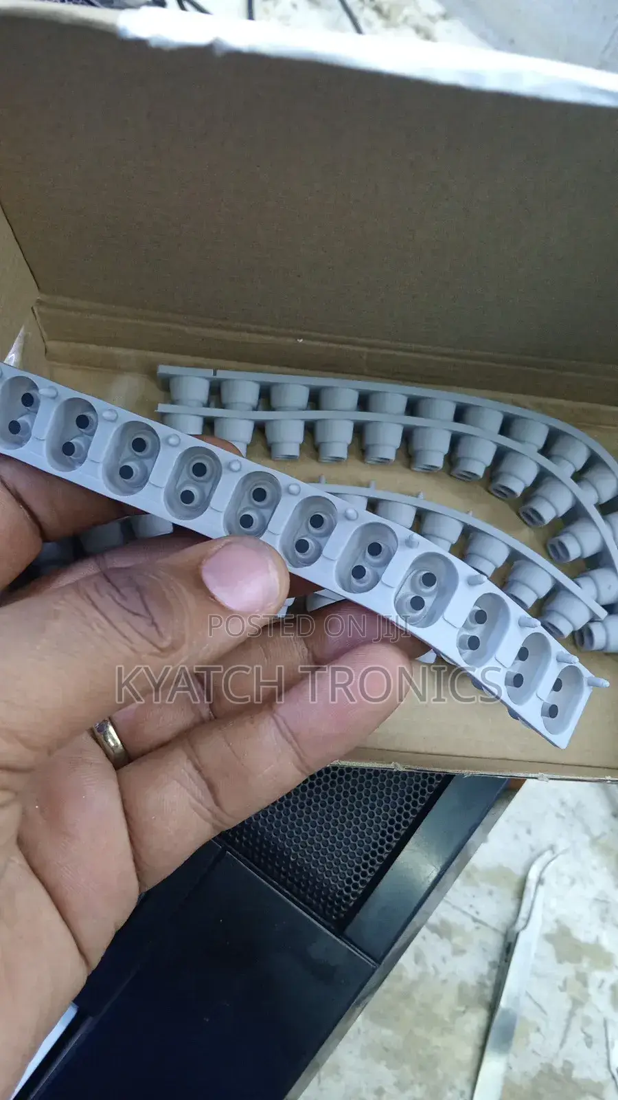 Yamaha Psr S770/ Psr S670 Rubbers