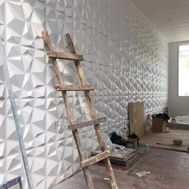 Revamp You Wall With 3d Wall Panels,Very Classy  - thumbnail 3