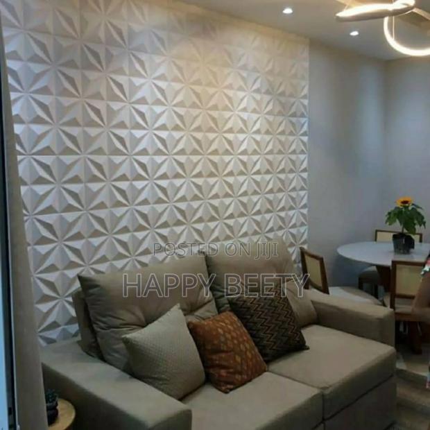 Make Every Wall a Masterpiece With Classy 3d Wall Panels - main view