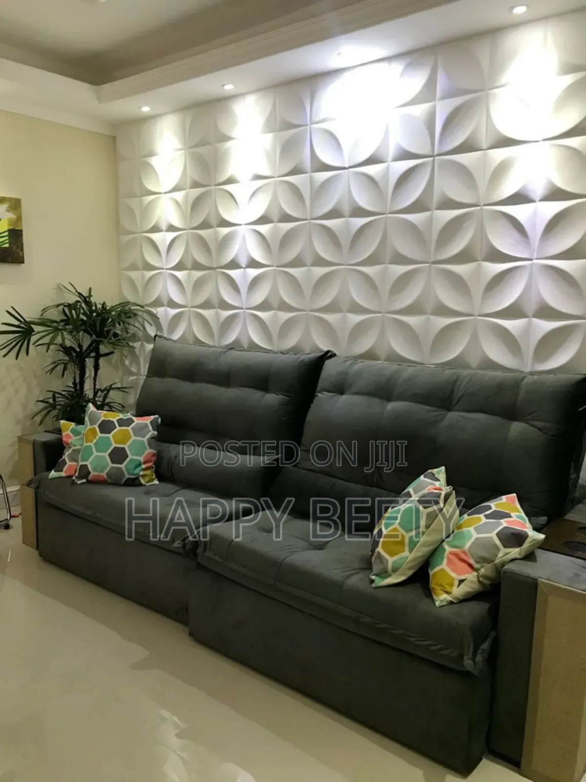 Make Every Wall a Masterpiece With Classy 3d Wall Panels