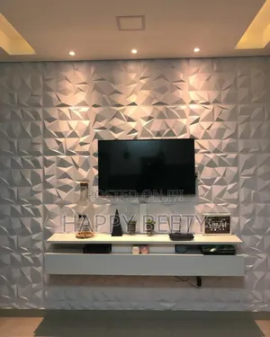 Give Life to Your Wall -With Beautiful 3d Panels
