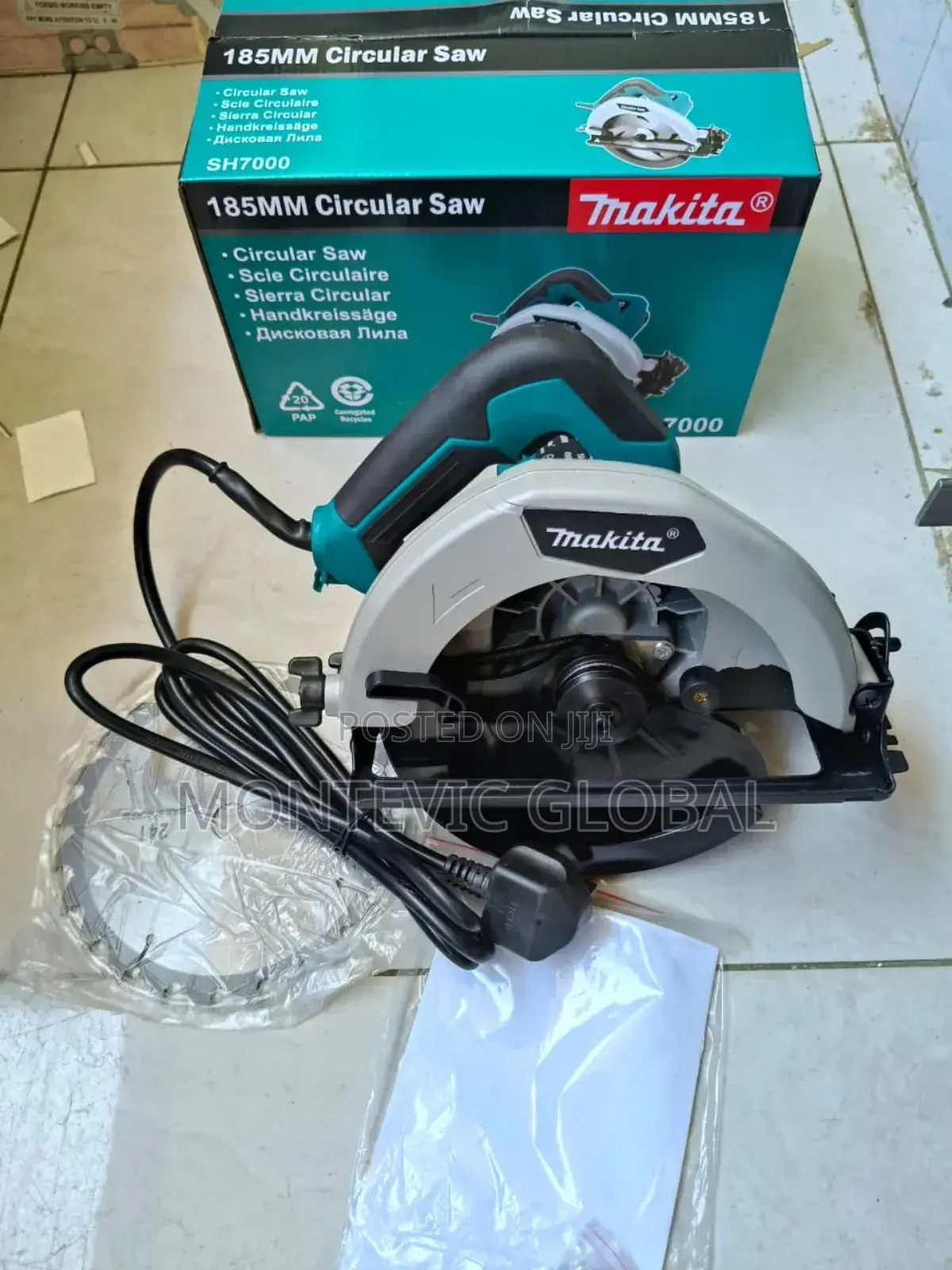 Makita Circular Saw