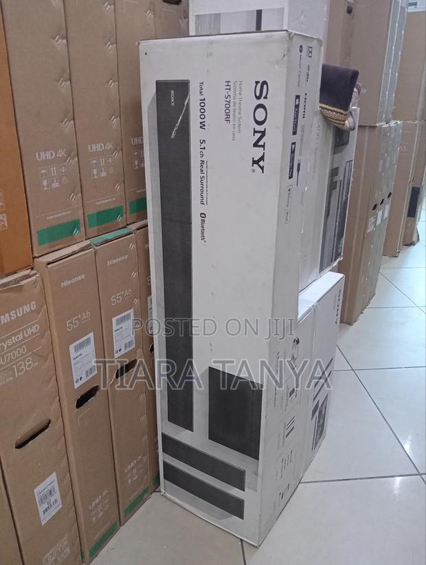 Sony Ht S700 Rf5.1 Channel Tallboy Soundbar