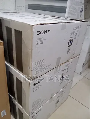 Sony Ht S700 Rf5.1 Channel Tallboy Soundbar