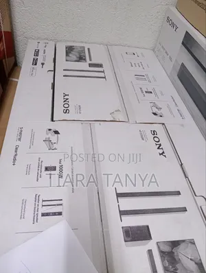 Sony Ht S700 Rf5.1 Channel Tallboy Soundbar