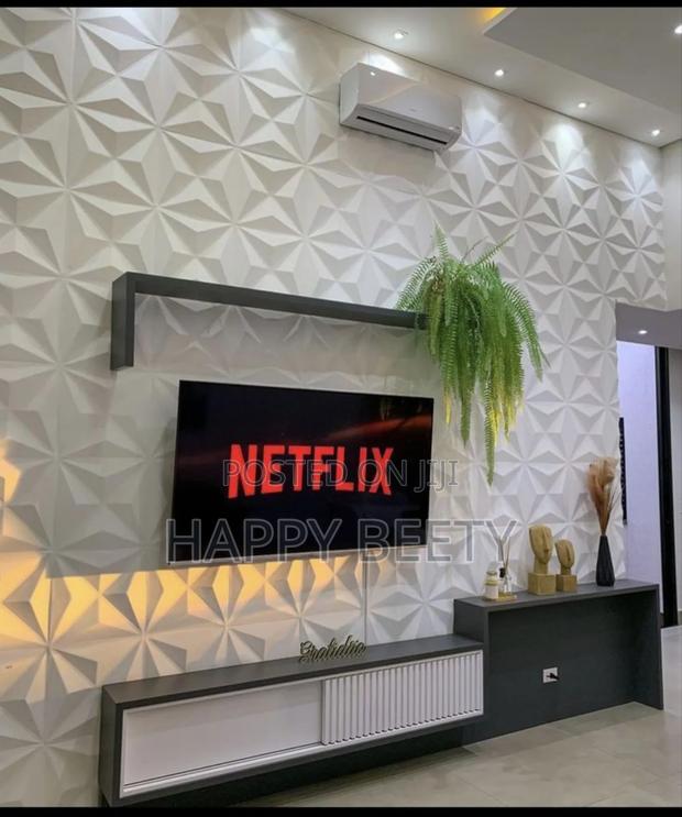 Wall Decor!Wall Decor! 3d Panels Available - thumbnail 3