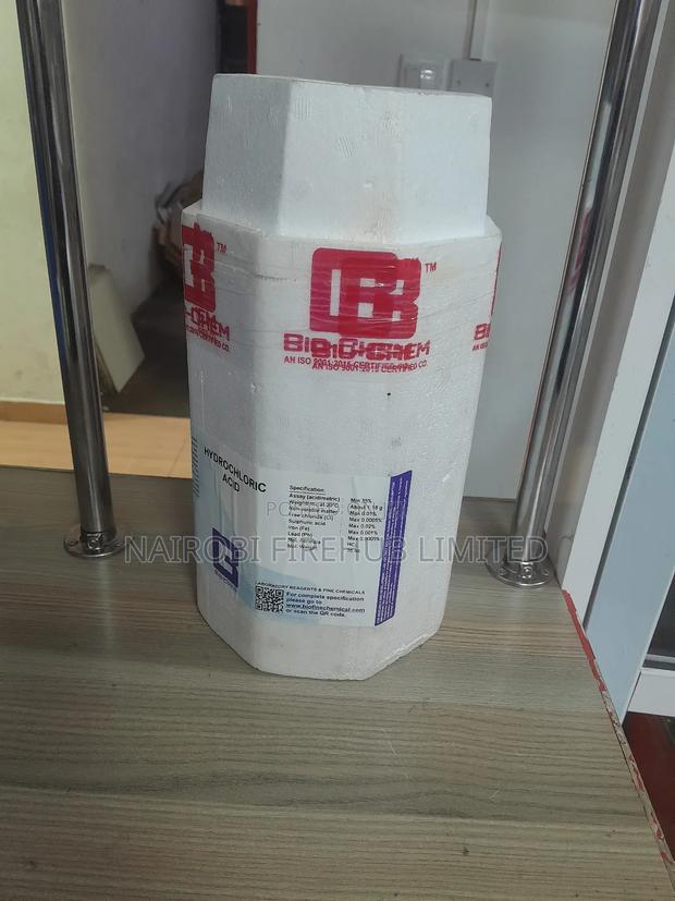 Hydrochloric Acid Imported - thumbnail 5