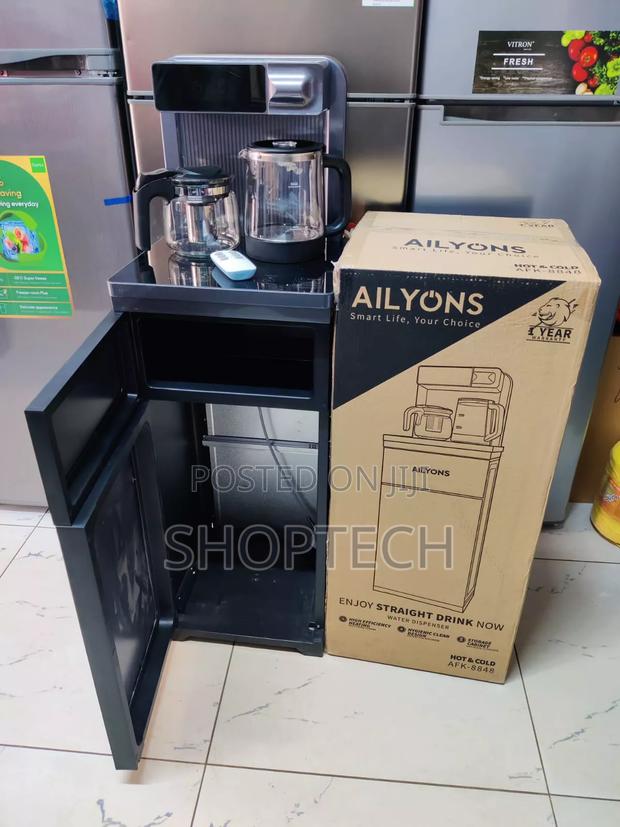 *Ailyons Bottom Load Dispenser Hot And Cold