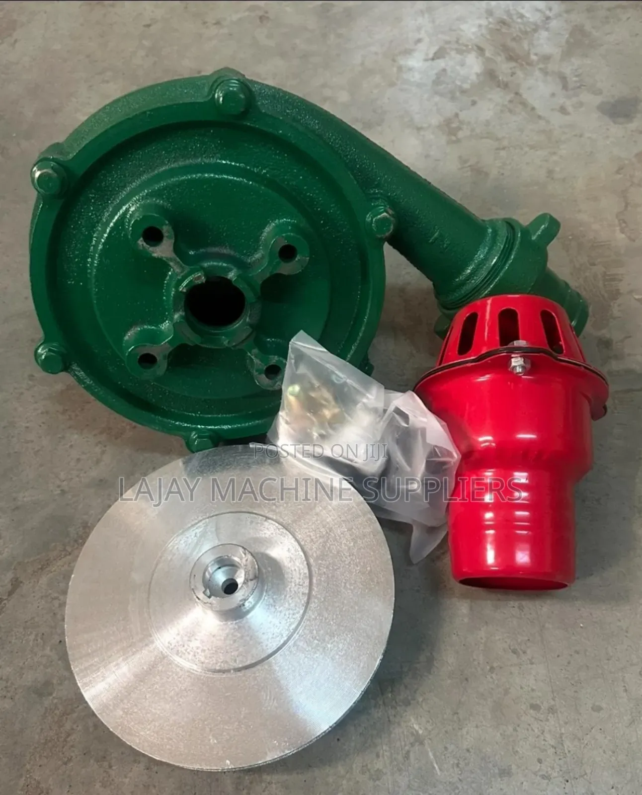High Pressure Water Pump 2 Inches