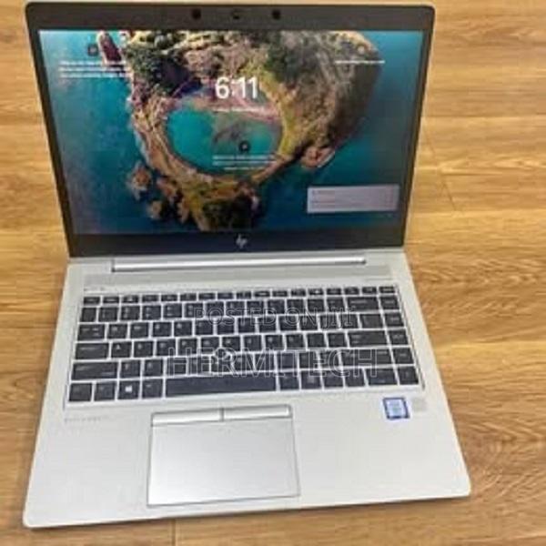 Laptop HP EliteBook 840 G5 8GB Intel Core I5 SSD 256GB - thumbnail 4