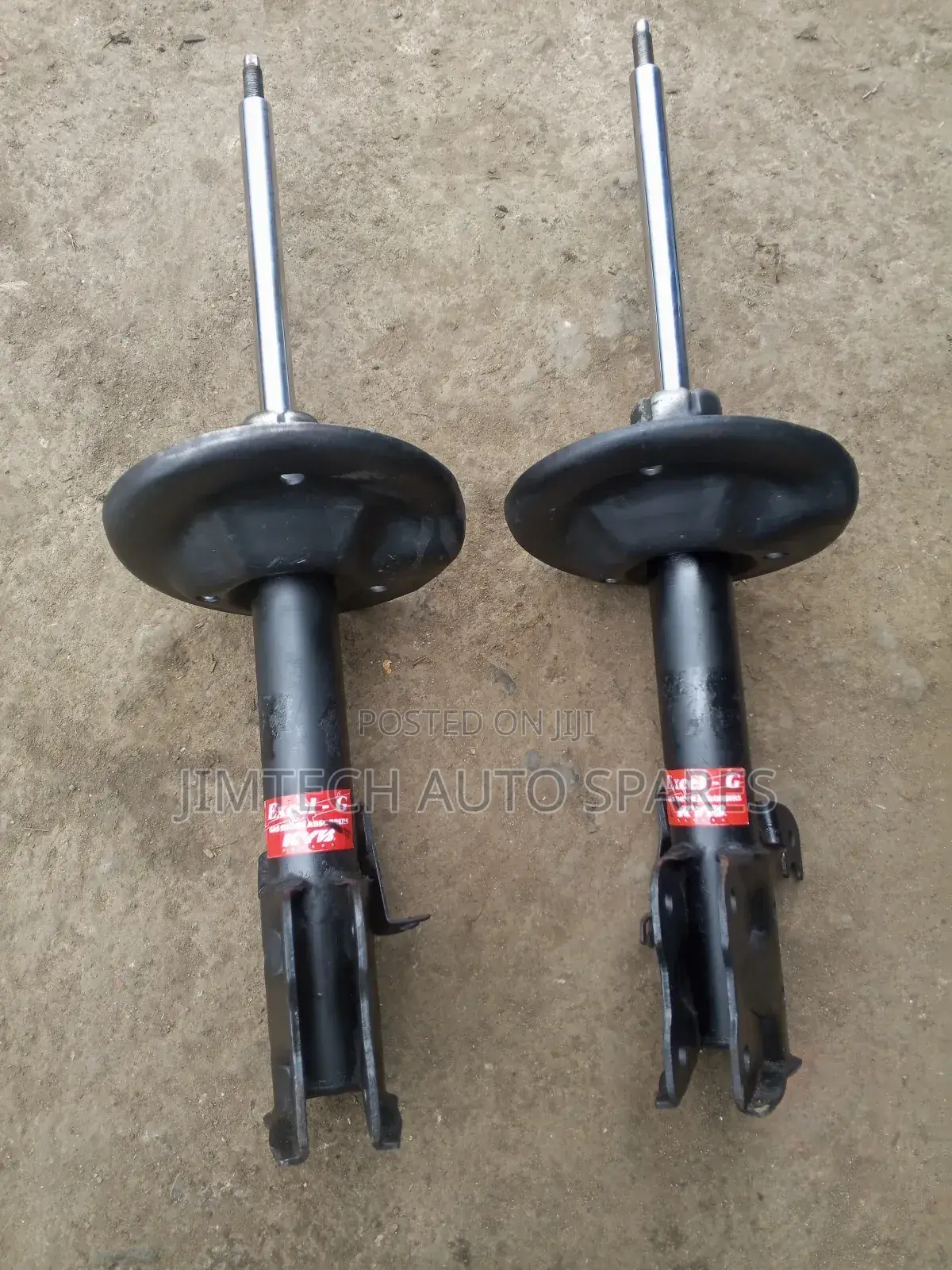 Mitsubishi Colt Front Shock