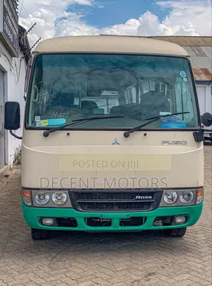 Mitsubishi Rosa 2018 Beige