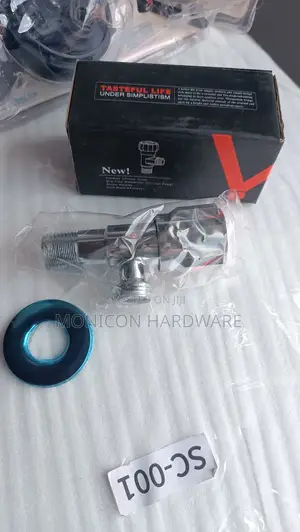Angle Valve
