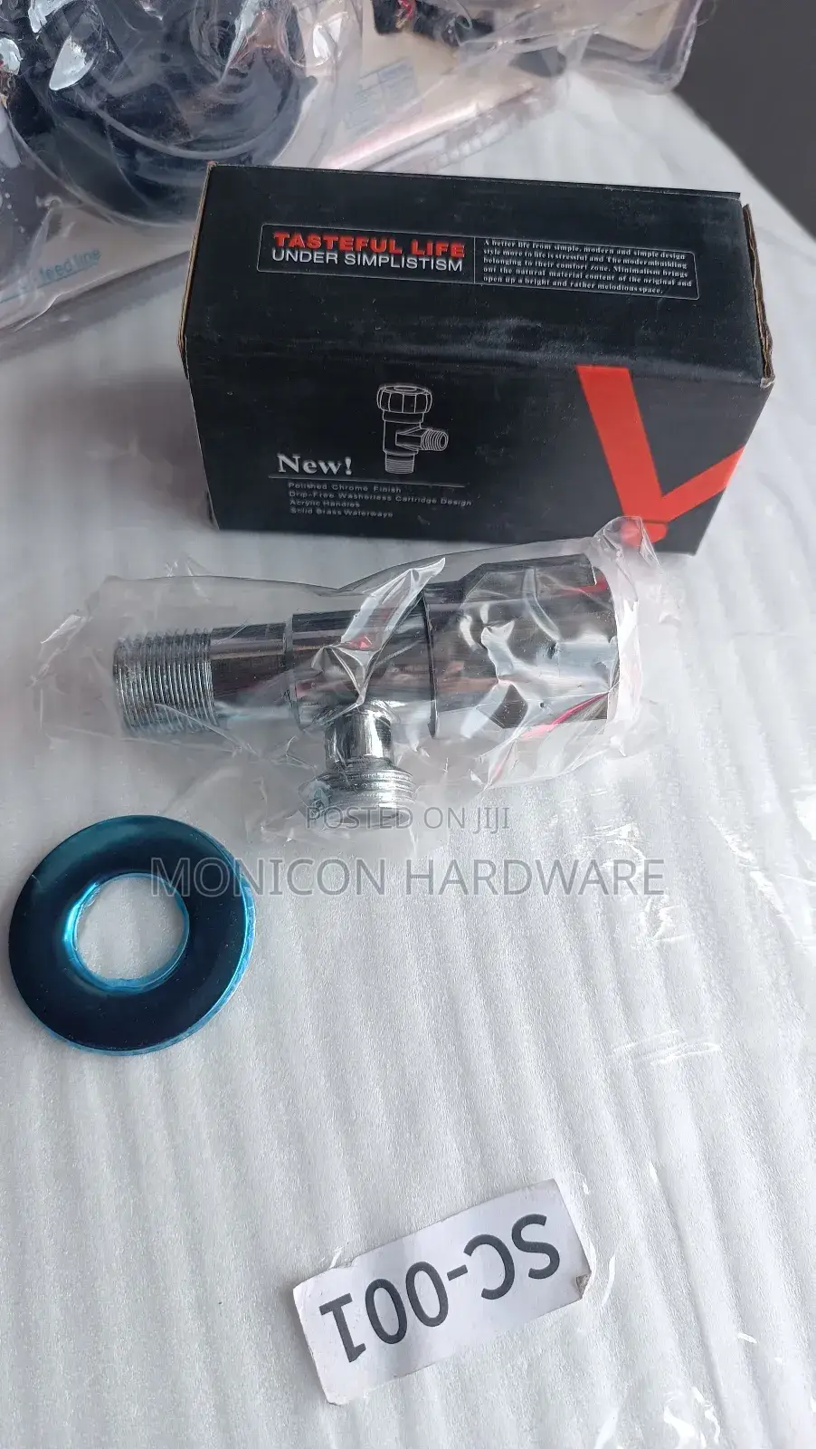 Angle Valve