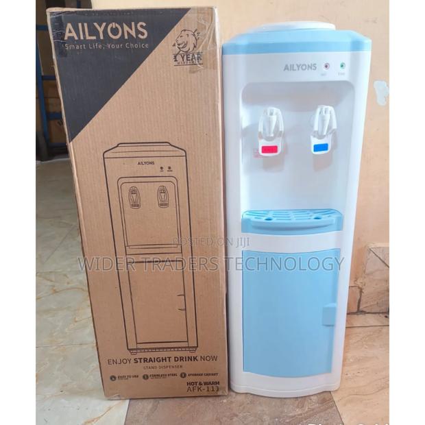 Ailyons Hot And Normal Water Dispenser.