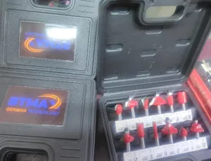 8mm Router Bits Set 12pcs