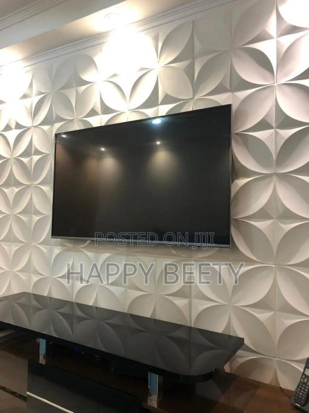 3 D Wall Panel for Interior Wall Art - thumbnail 2