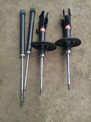 Mitsubishi Colt Front and Rear Shock