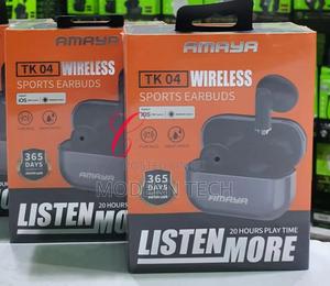Amaya Tk04 Earbuds Available - thumbnail 2