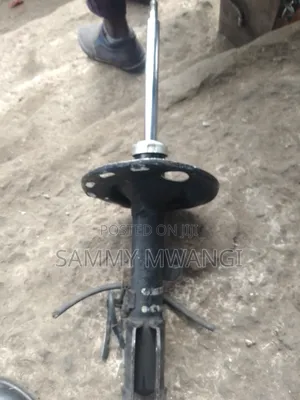 Toyota Voxy Noah Front Shock for Ground Clearance