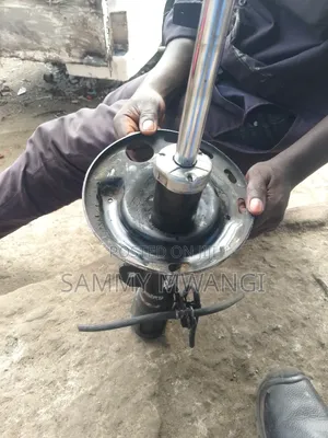 Toyota Voxy Noah Front Shock for Ground Clearance