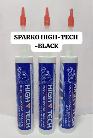 Silicone Sealant High-Tech Sparko