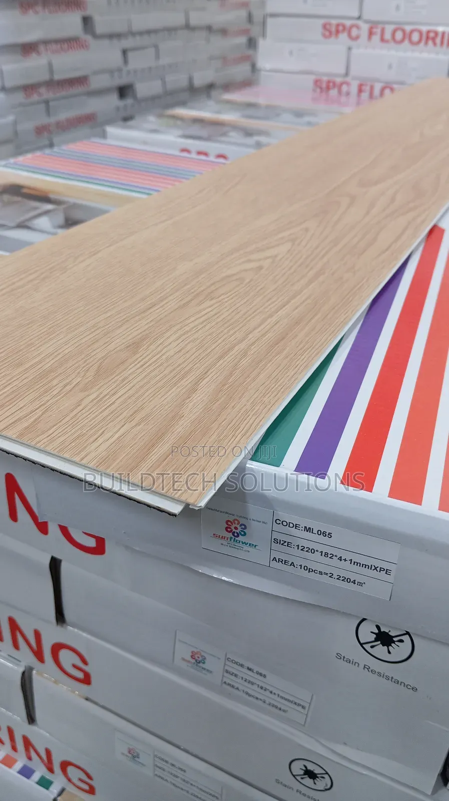 Years of Experience SPC Flooring