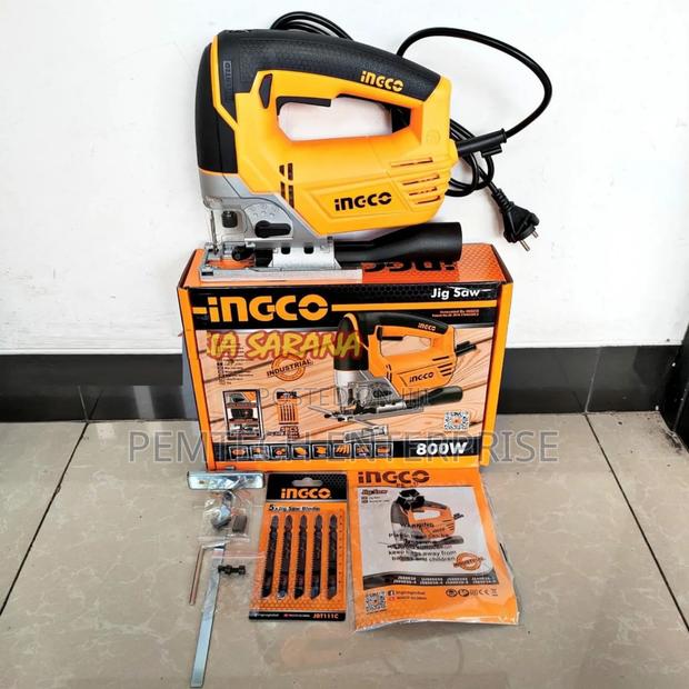 Jigsaw 800w Ingco Js80028
