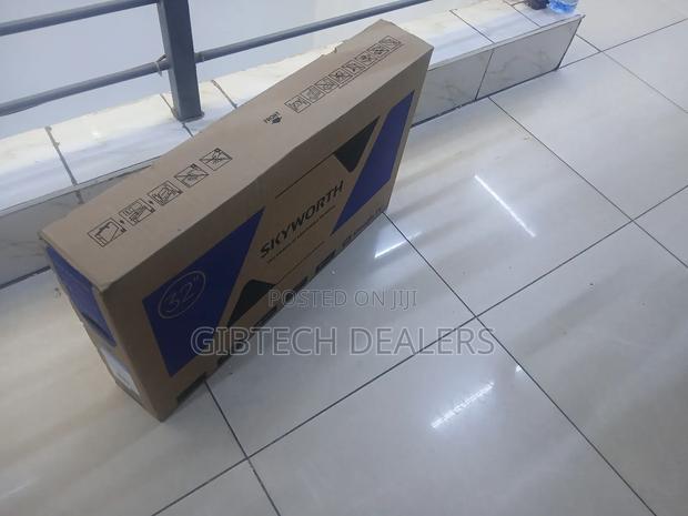 Skyworth 32" Frameless Smart Google Tv