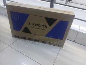 Skyworth 32" Frameless Smart Google Tv