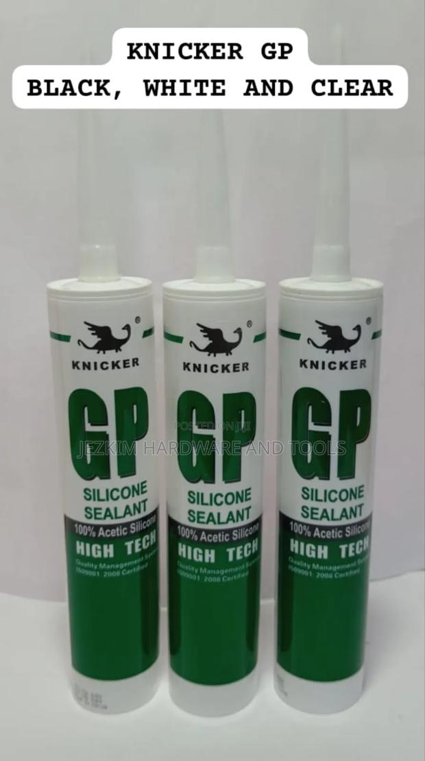 Silicone Sealants All Colours