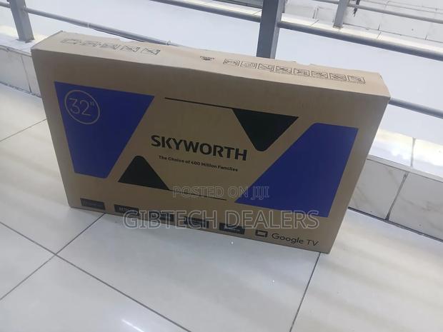Skyworth 32 Inches Frameless Smart Google Tv - main view