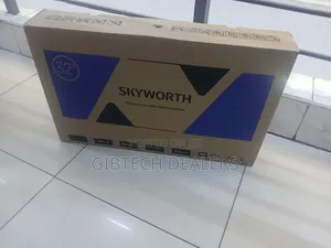 Skyworth 32 Inches Frameless Smart Google Tv
