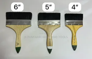 Painting Brush Available in Different Sizes