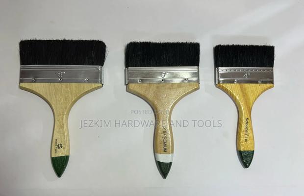 Painting Brush Available in Different Sizes - thumbnail 2