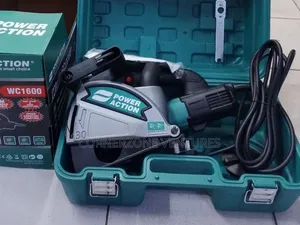 Power Action Wall Chaser 1600w, Wall Chaser
