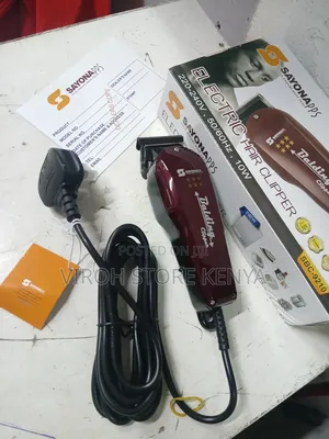 Sayonapps Balding Clipper Shaving Machine
