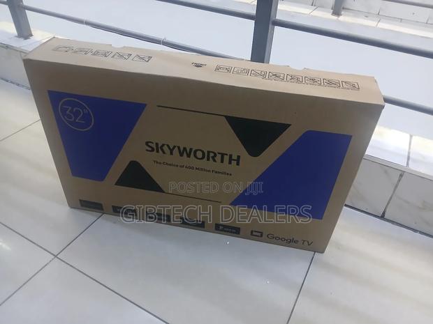 32 Inch Skyworth Google Tv - main view